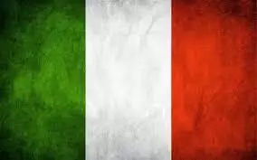 bandiera italana